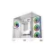 COOLER MASTER Ház ATX Elite 681 White, Tápegység nélkül, fehér