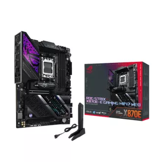 ASUS Alaplap AM5 ROG STRIX X870E-E GAMING NEO AMD X870, ATX
