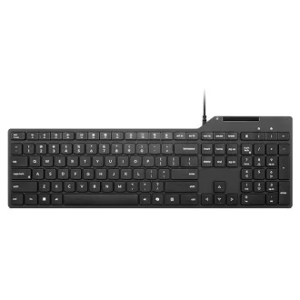   LENOVO Vezetékes Billentyűzet - Wired Smartcard Keyboard 5000 - Magyar