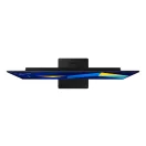 SAMSUNG IPS 100Hz Sík 24" monitor S3 S30GD FHD(1920x1080), 16:9, 250cd/m2, 5ms, HDMI/D-Sub