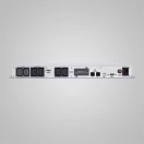 CYBERPOWER UPS, 6xC13,1xUSB 1500VA 900W Aktív PFC,tiszta színuszos szünetmentes,LINE-INTERAKTÍV, AVR,színes LCD, 1U rack