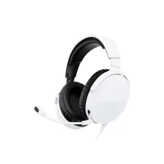   HP HYPERX vezetékes gaming fejhallgató Cloud Stinger 3 - fehér