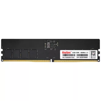 KINGSPEC Memória DDR5 16GB 6000MHz DIMM