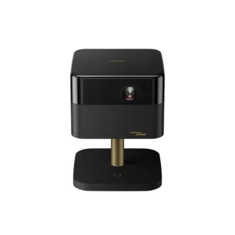   EPSON Projektor - Lifestudio Flex – EF-73 Éjfekete (3LCD, 4K Pro-UHD, 16:9, 1000 AL, 5000000:1, HDMI/USB/WiFi/Bluetooth)