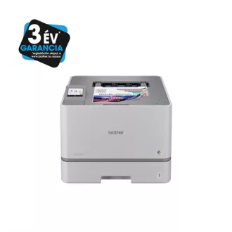   BROTHER Lézernyomtató HL-L8570CDW, A4, színes, 31 lap/perc, WiFi/LAN/USB, duplex, 600x600dpi, 1GB