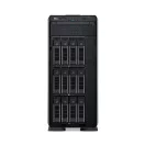 DELL ISG szerver - PE T560 torony (12x3.5"), 1x16C S4514Y 2.0GHz, 1x64GB, 1x4TB 7.2k SAS; H755, iD9 En., 2x1100W.