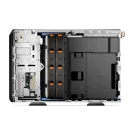 DELL ISG szerver - PE T560 torony (12x3.5"), 1x16C S4514Y 2.0GHz, 1x64GB, 1x4TB 7.2k SAS; H755, iD9 En., 2x1100W.