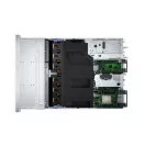 DELL ISG szerver - PE R760xs rack (16x2.5"), 1x16C S4514Y 2.0GHz, 1x64GB, 1x960GB RI SSD; H755, iD9 En., 2x700W.
