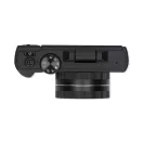 Nedis PCAM2570BK vlogger digitális fényképezőgép / kamera, kihajtható képernyő, 75 MPixel, 5K@15fps, 16 MPixeles CMOS