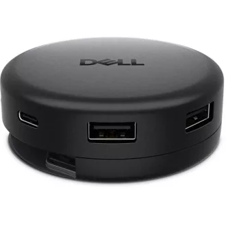 Dell Pro 7-in-1 USB-C Travel Hub - DA326