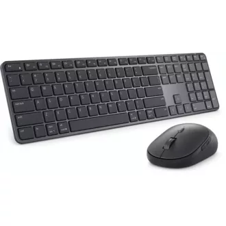   Dell Pro 7 Slim Keyboard and Mouse - KM726 - Hungarian (QWERTZ)