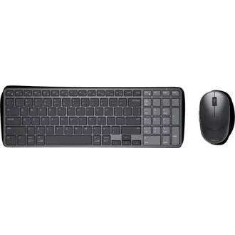   Dell Pro 7 Rechargeable Compact Keyboard and Mouse - KM746 - Hungarian (QWERTZ)