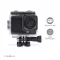 Nedis ACAM31BK AkciókameraKettős képernyő, 1080p@30fps, 12 MPixel, Vízálló akár: 30,0 m-ig,  Wi-Fi, Android™ / IOS