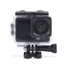 Nedis ACAM31BK AkciókameraKettős képernyő, 1080p@30fps, 12 MPixel, Vízálló akár: 30,0 m-ig,  Wi-Fi, Android™ / IOS
