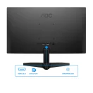 AOC IPS QHD 144Hz Gaming monitor 23.8" Q24B36X, 2560x1440, 16:9, 300cd/m2, 4ms, 1xDisplayPort/1xHDMI