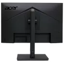 ACER VA Monitor B327QKB1bmiiprzx 31,5" UHD, 16:9, 4ms, 60Hz, 300nits, 2xHDMI, DP, USB, MM, ZeroFrame, fekete