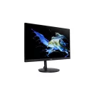 ACER IPS Monitor CB242YP6bipr 23,8" FHD, 16:9, 1ms, 144Hz, 250nits, HDMI, DP, VGA, MM, ZeroFrame, fekete