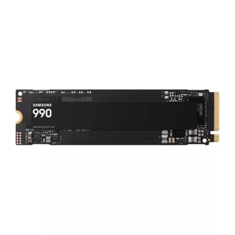   SAMSUNG 990, PCIe 4.0, NVMe 2.0, 2TB  R: 6450 MB/s  W: 6450 MB/s