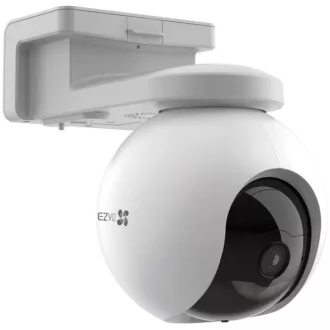   EZVIZ CS-EB8/SP (4K,W4GA) KIT biztonsági kamera, kétirányú beszéd, okos mozgásfelismerő, vízáll, 360° lefedettség