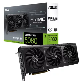 ASUS Videokártya PCI-Ex16x nVIDIA RTX 5080 16GB DDR7 OC