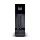 CYBERPOWER Online S ECO ups, 2000VA 1800W, 2xSCHUKO 2xIEC C13, online, tiszta szinuszos, aktív PFC, torony