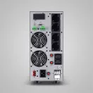 CYBERPOWER Online S ECO ups, 3000VA 2700W, 4xSCHUKO 2xIEC C13, online, tiszta szinuszos, aktív PFC, torony