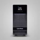 CYBERPOWER Online S ECO ups, 3000VA 2700W, 4xSCHUKO 2xIEC C13, online, tiszta szinuszos, aktív PFC, torony