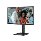 AOC IPS 120Hz FHD monitor 23.8" 24E4CV, 1920x1080, 16:9, 4ms, 300cd/m2, DisplayPort/HDMI/4xUSB-A, pivot, hangszóró
