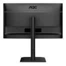 AOC IPS 120Hz FHD monitor 23.8" 24E4CV, 1920x1080, 16:9, 4ms, 300cd/m2, DisplayPort/HDMI/4xUSB-A, pivot, hangszóró