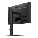AOC IPS 120Hz FHD monitor 23.8" 24E4CV, 1920x1080, 16:9, 4ms, 300cd/m2, DisplayPort/HDMI/4xUSB-A, pivot, hangszóró