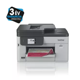   BROTHER Tintasugaras MFP NY/M/S/F MFCJ5010DW, A4, 28 lap/perc, WiFi/LAN/USB, DADF, duplex, 4800x1200dpi, 512MB