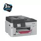 BROTHER Tintasugaras MFP NY/M/S/F MFCJ5010DW, A4, 28 lap/perc, WiFi/LAN/USB, DADF, duplex, 4800x1200dpi, 512MB