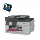BROTHER Tintasugaras MFP NY/M/S/F MFCJ5010DW, A4, 28 lap/perc, WiFi/LAN/USB, DADF, duplex, 4800x1200dpi, 512MB
