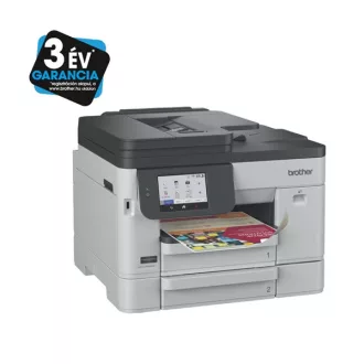   BROTHER Tintasugaras MFP NY/M/S/F MFCJ5110DW, A4, 28 lap/perc, WiFi/LAN/USB, DADF, duplex, 4800x1200dpi, 512MB