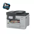 BROTHER Tintasugaras MFP NY/M/S/F MFCJ5110DW, A4, 28 lap/perc, WiFi/LAN/USB, DADF, duplex, 4800x1200dpi, 512MB