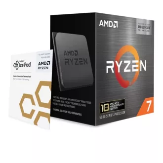   AMD AM4 CPU Ryzen 7 5800X3D 3.4GHz 96MB Cache, 10th Anniversary Edition