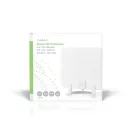 Nedis ANIR2502BK700 aktív beltéri antenna | FM / UHF / VHF | Vételi tartomány: 0-25 km | LTE700 | Nyereség: 30 dB