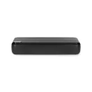 Nedis PBKPD20W225BK powerbank hordozható külső akkumulátor, power bank 20 000mAh, 1,5 / 1,67 / 2,0 / 2,22 / 3,0 A