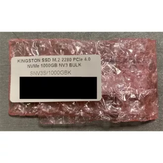 KINGSTON SSD M.2 2280 PCIe 4.0 NVMe 1000GB NV3 BULK