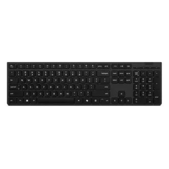   LENOVO Vezeték Nélküli Billentyűzet - Professional Wireless Rechargeable Keyboard-Hungarian