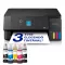 EPSON Tintasugaras nyomtató - EcoTank L3360 (A4, MFP, színes, 5760x1440 DPI, 33 lap/perc, USB/Wifi/Air Print)