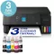 EPSON Tintasugaras nyomtató - EcoTank L3361 (A4, MFP, színes, 5760x1440 DPI, 33 lap/perc, USB/Wifi/Air Print)