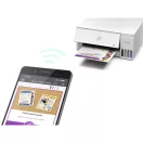 EPSON Tintasugaras nyomtató - EcoTank L3366 (A4, MFP, színes, 5760x1440 DPI, 33 lap/perc, USB/Wifi/Air Print)