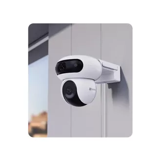 EZVIZ CS-H90 DUAL LENS ROTATION 4MP+4MP biztonsági kamera