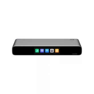   TP-LINK Gateway & Controller 1xWAN(2.5Gbps) + 8xWAN/LAN POE+ (2.5Gbps), FUSION 2.5G POE