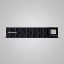 CYBERPOWER UPS OL6KERTHD, 6000W/6000VA, C13x4 C19x2, online szünetmentes tápegység, szinuszos, színes LCD, rack-tower