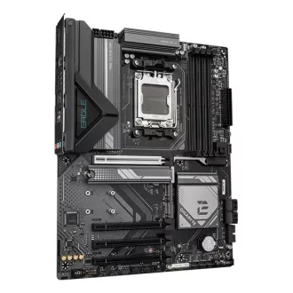 GIGABYTE Alaplap AM5 B650E EAGLE AMD B650, ATX