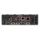 GIGABYTE Alaplap AM5 X870E AERO X3D DARK WOOD AMD X870, ATX