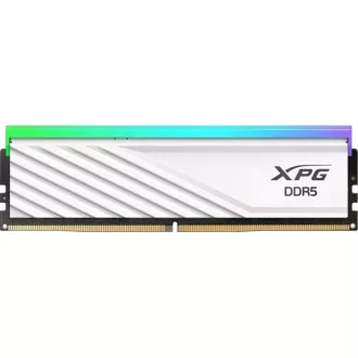   ADATA Memória DDR5 16GB 6000Mhz DIMM CL48 XPG LANCER BLADE, White