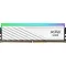 ADATA Memória DDR5 16GB 6000Mhz DIMM CL48 XPG LANCER BLADE RGB, White